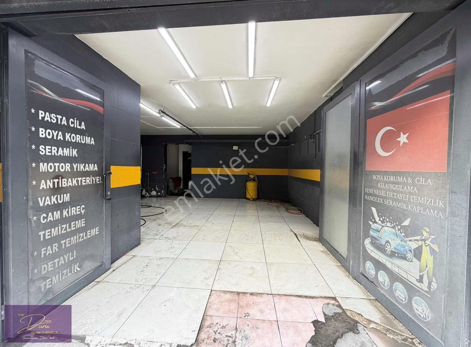 Duru Team-gevhernesibe De Devren Kiralık Kurulu Düzen Oto Yıkama - Görsel 4