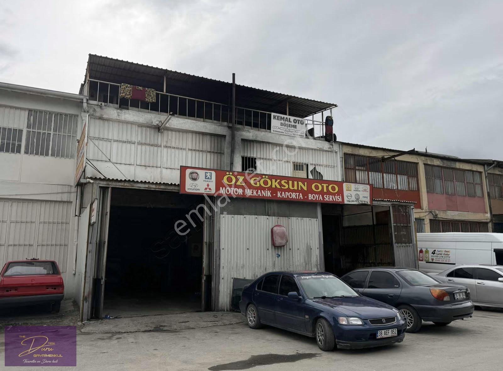 Duru Team- Doğu Sanayi 'de Devren Kiralık Kurulu Düzen Oto Tamir - Görsel 20