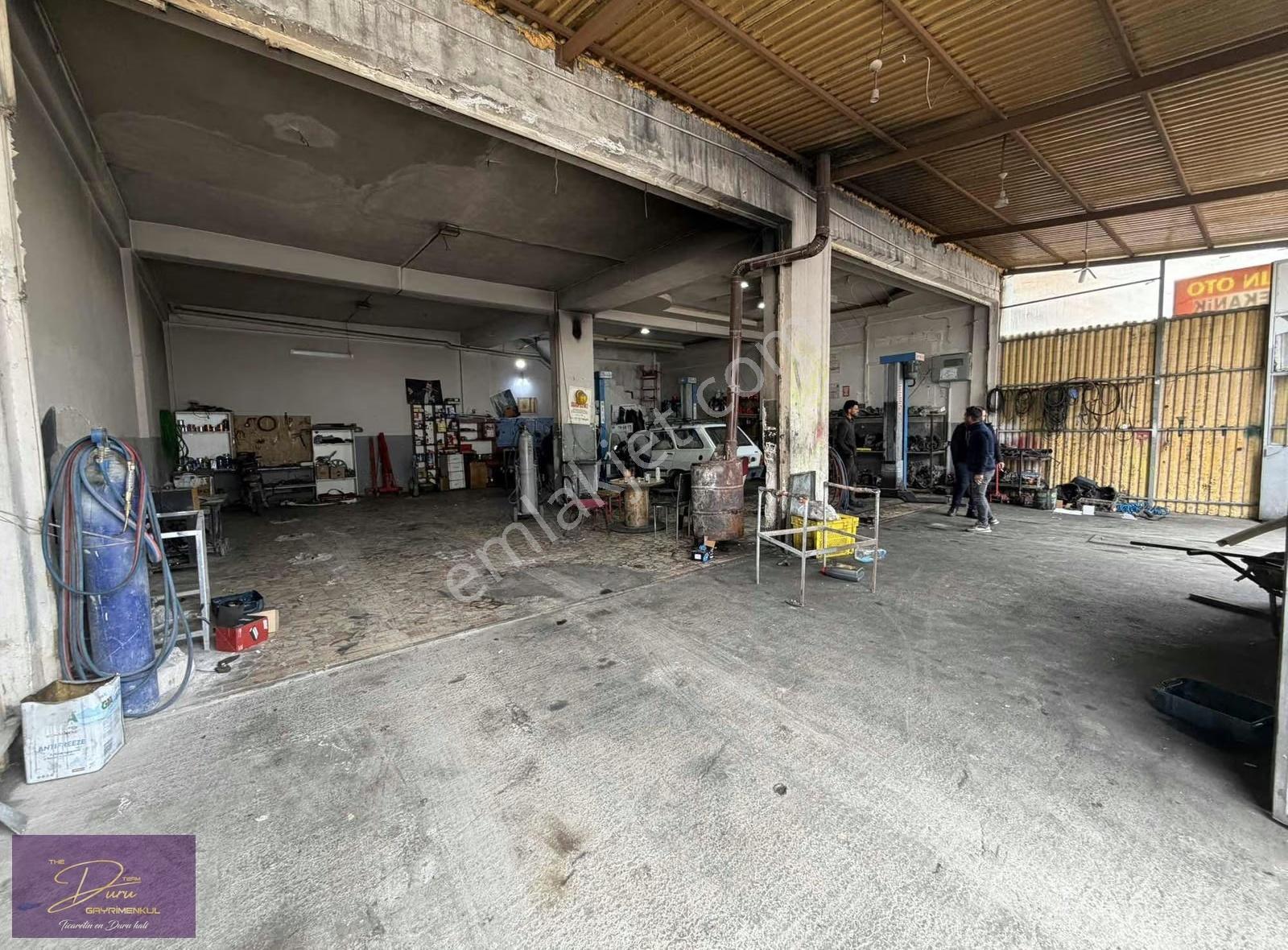Duru Team- Doğu Sanayi 'de Devren Kiralık Kurulu Düzen Oto Tamir - Görsel 6