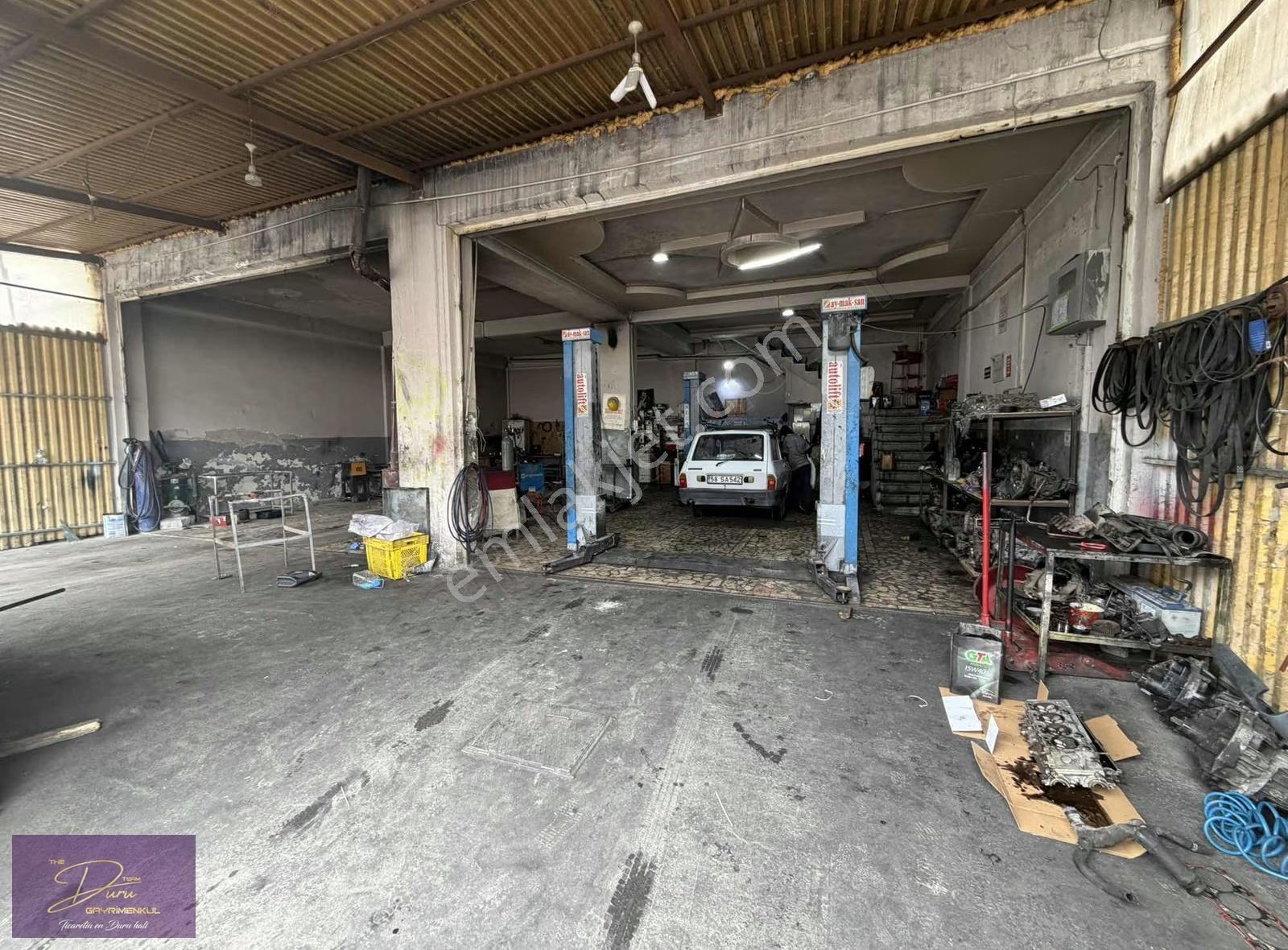 Duru Team- Doğu Sanayi 'de Devren Kiralık Kurulu Düzen Oto Tamir - Görsel 11