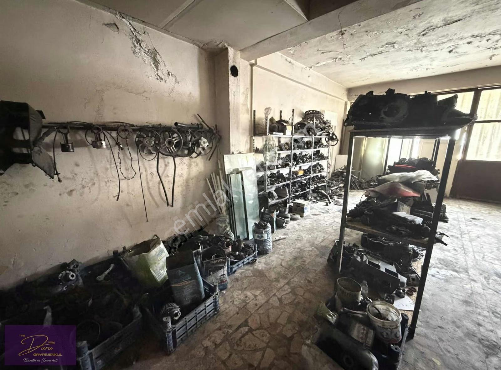 Duru Team- Doğu Sanayi 'de Devren Kiralık Kurulu Düzen Oto Tamir - Görsel 8