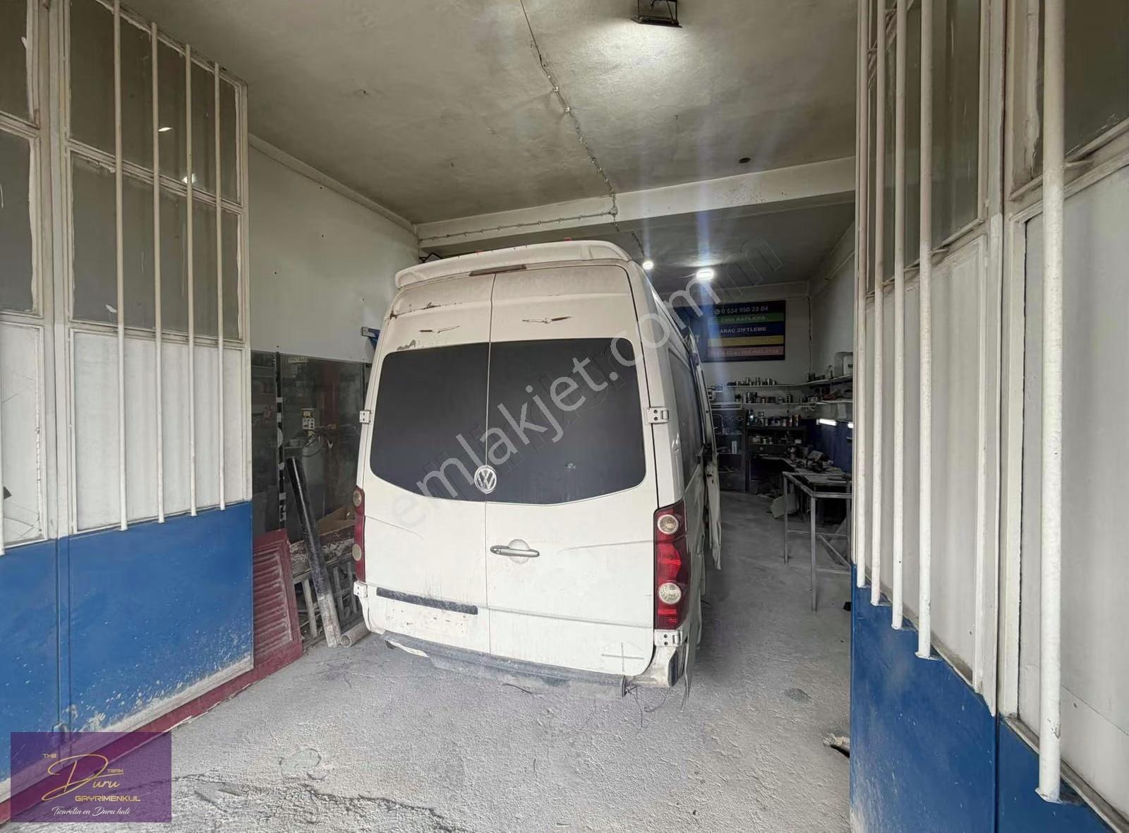 Duru Team- Doğu Sanayi 'de Devren Kiralık Kurulu Düzen Oto Boya - Görsel 14