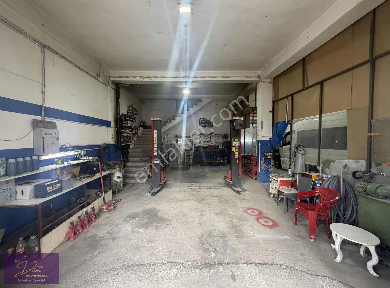 Duru Team- Doğu Sanayi 'de Devren Kiralık Kurulu Düzen Oto Boya - Görsel 12