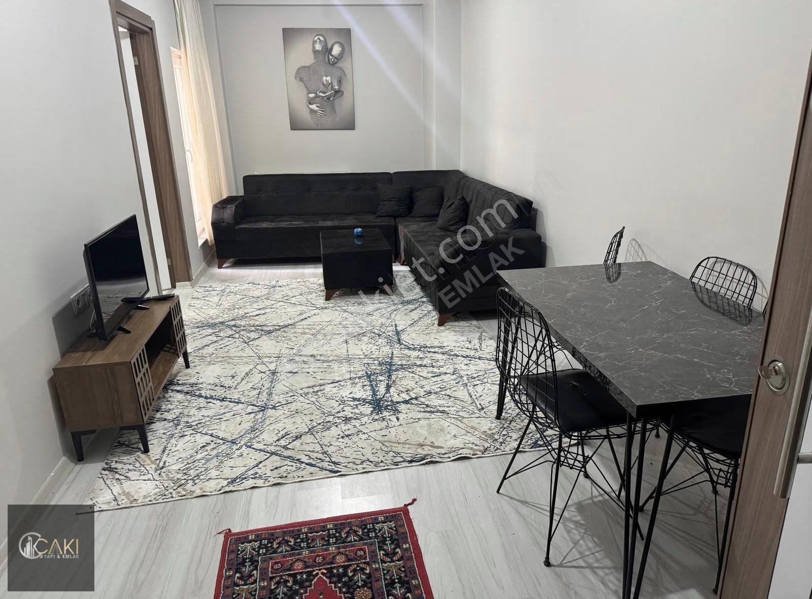 Çakı Yapı Emlaktan Bahçıvan Mahallesi Eşyalı Satılık 2+0 Daire