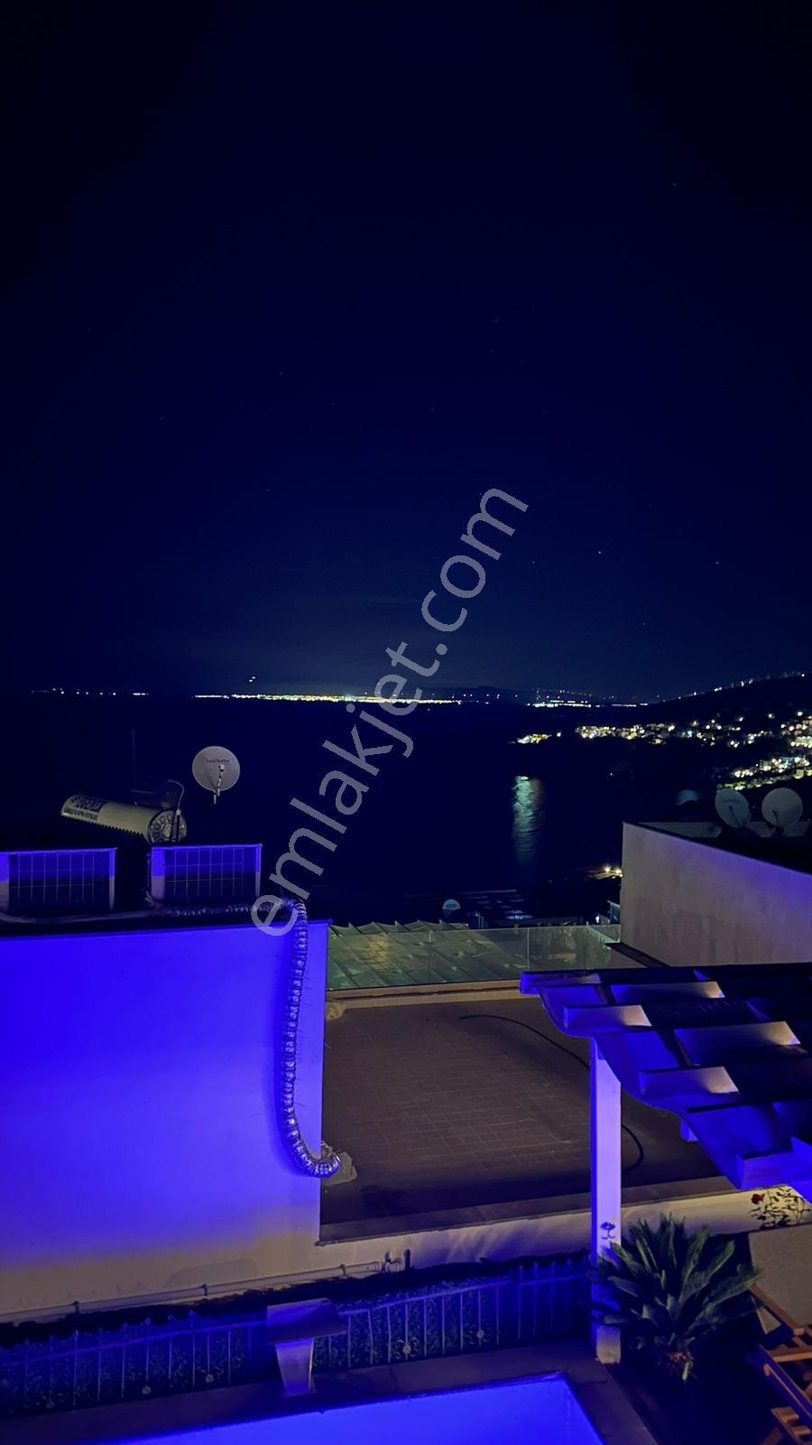 Yalıkavak Dirmil Halikarnas Sitesi Kiralık Özel Havuzlu Villa - Görsel 27