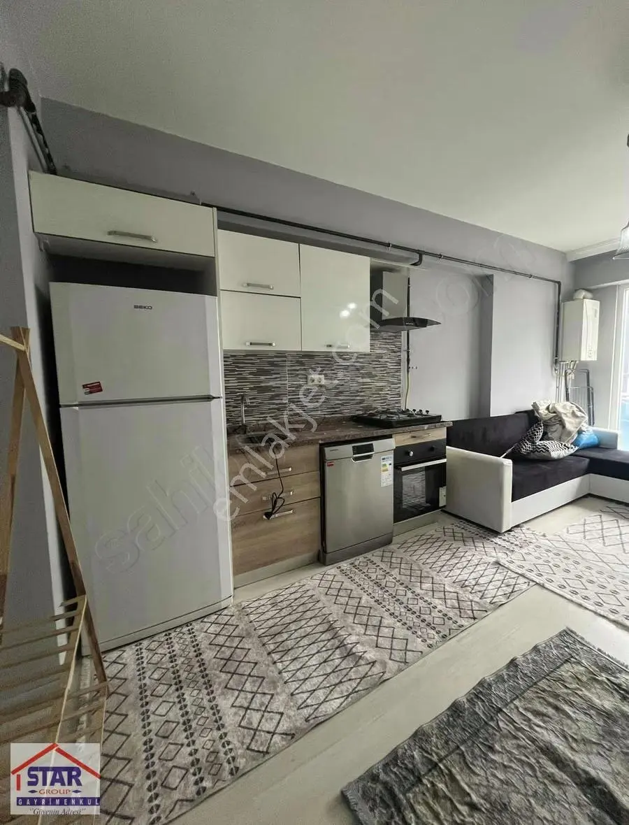 Rüya Prestij De 1+1 Eşyalı Kiralık Daire - Görsel 2