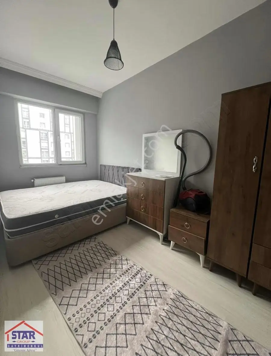 Rüya Prestij De 1+1 Eşyalı Kiralık Daire - Görsel 3