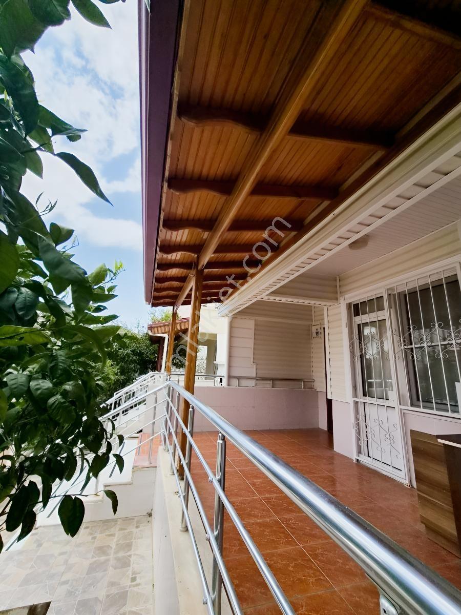 Altınoluk Grupkent 4+1 Satılık Tripleks Villa - Görsel 23