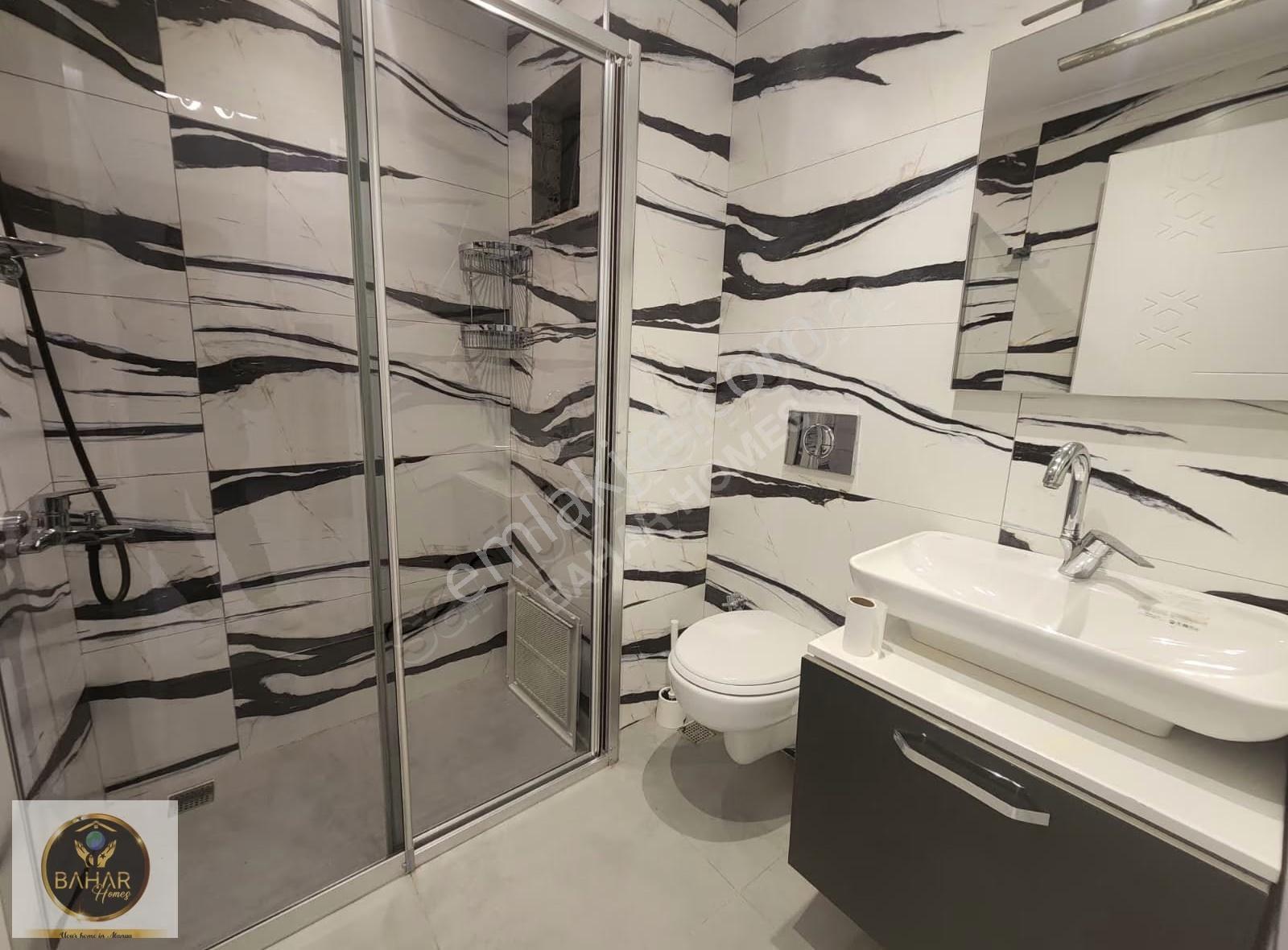 Mahmutlar Denize 200 Metre Harika Yatırımlık Firsat Daire - Görsel 16