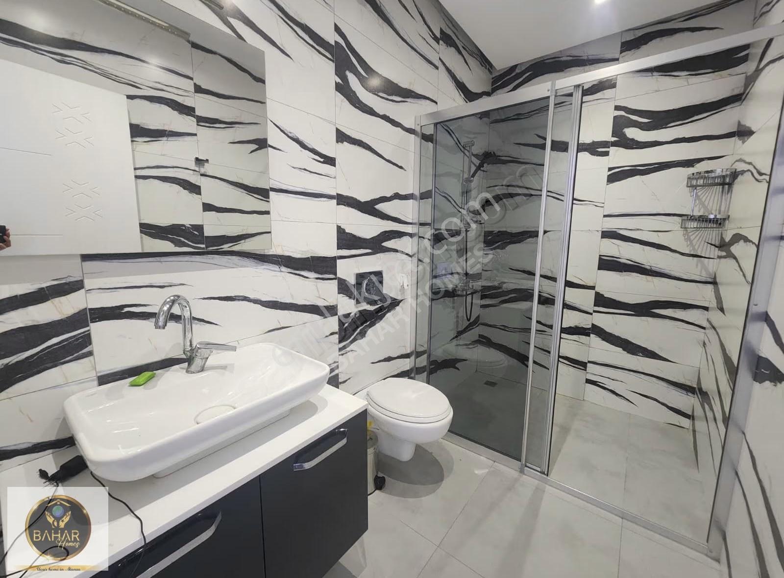 Mahmutlar Denize 200 Metre Harika Yatırımlık Firsat Daire - Görsel 20