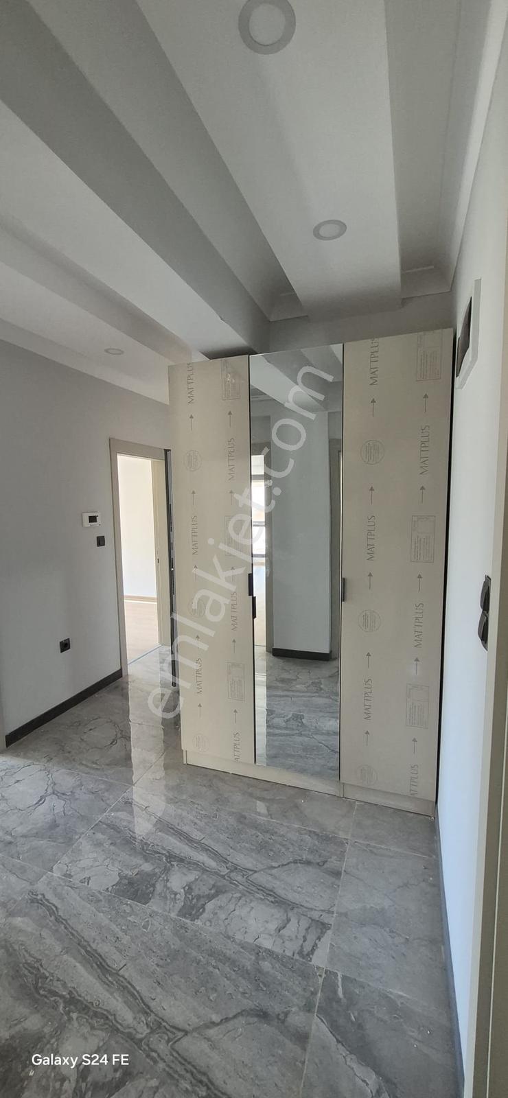 Kw Zena'dan Burhaniye Ören Yolunda Kiralık 3+1 Sıfır Daire - Görsel 14