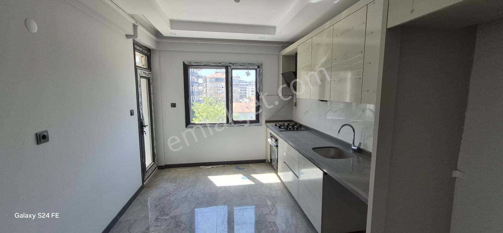 Kw Zena'dan Burhaniye Ören Yolunda Kiralık 3+1 Sıfır Daire - Görsel 26