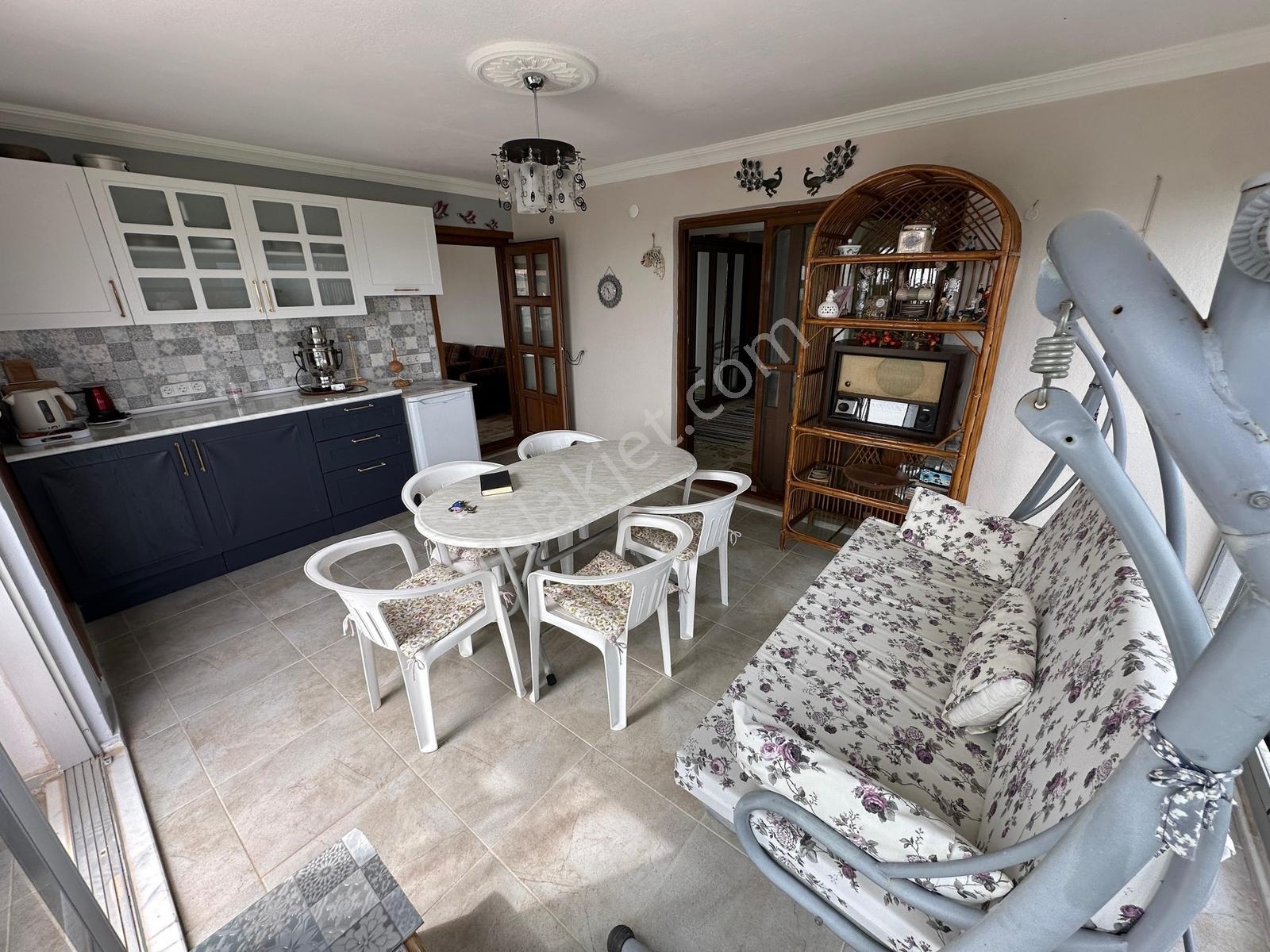 Kazdağları Kızılkeçili'de 1.468 M2 Arsa İçinde Satılık Malikane - Görsel 24