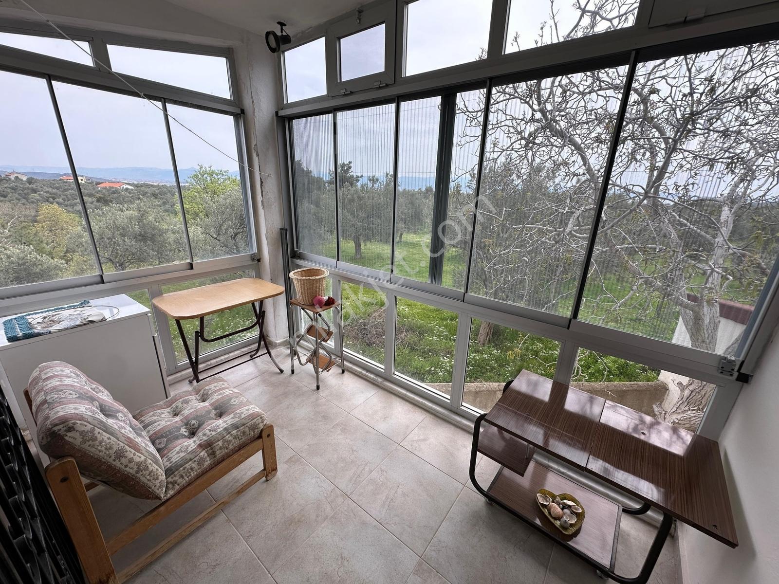 Kazdağları Kızılkeçili'de 1.468 M2 Arsa İçinde Satılık Malikane - Görsel 21