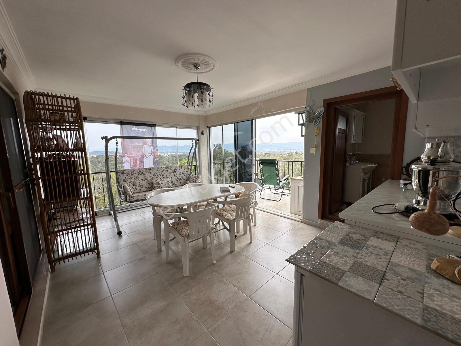 Kazdağları Kızılkeçili'de 1.468 M2 Arsa İçinde Satılık Malikane - Görsel 25