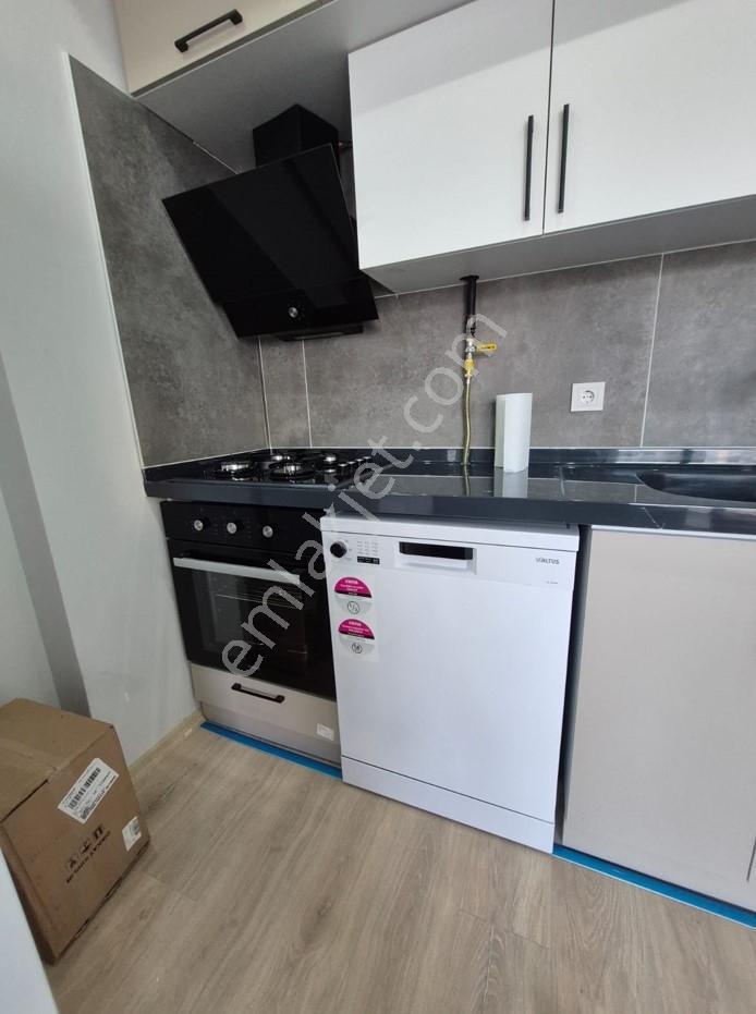 Kw Zena'dan Burhaniye Bahçelievlerde Kiralık Eşyalı 1+1 Daire - Görsel 12