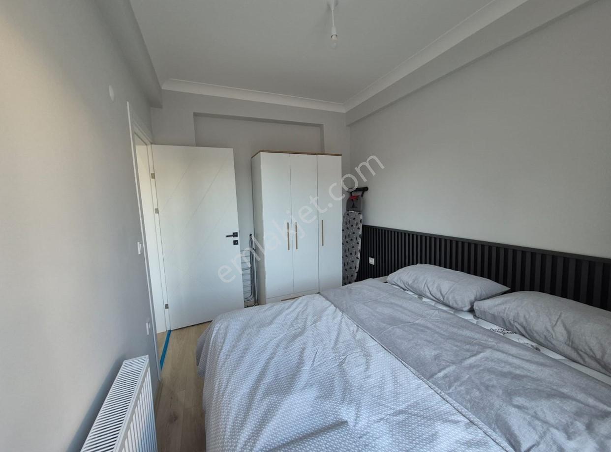 Kw Zena'dan Burhaniye Bahçelievlerde Kiralık Eşyalı 1+1 Daire - Görsel 18