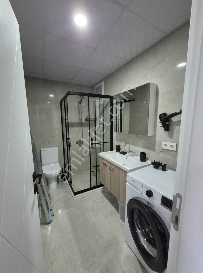 Kw Zena'dan Burhaniye Bahçelievlerde Kiralık Eşyalı 1+1 Daire - Görsel 17