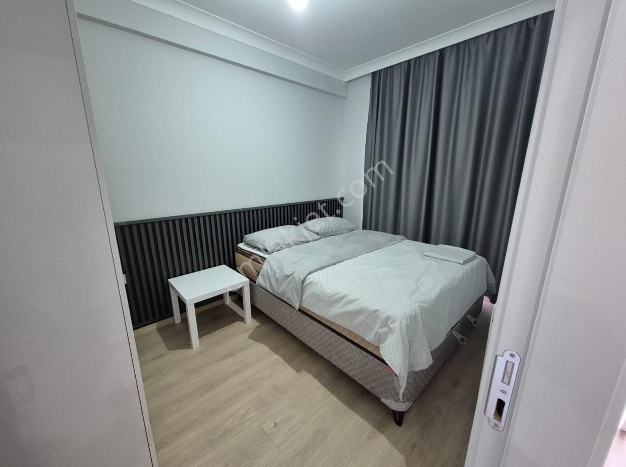 Kw Zena'dan Burhaniye Bahçelievlerde Kiralık Eşyalı 1+1 Daire - Görsel 19