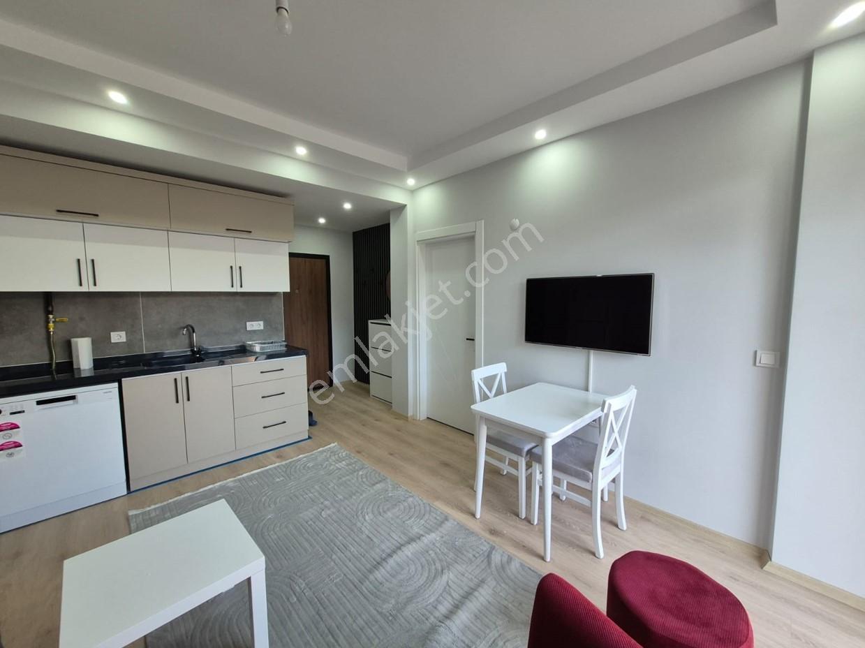 Kw Zena'dan Burhaniye Bahçelievlerde Kiralık Eşyalı 1+1 Daire - Görsel 6