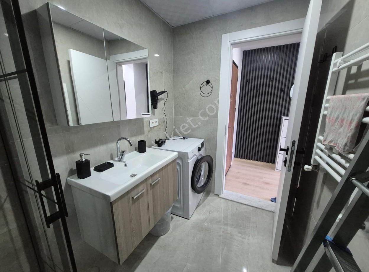 Kw Zena'dan Burhaniye Bahçelievlerde Kiralık Eşyalı 1+1 Daire - Görsel 14