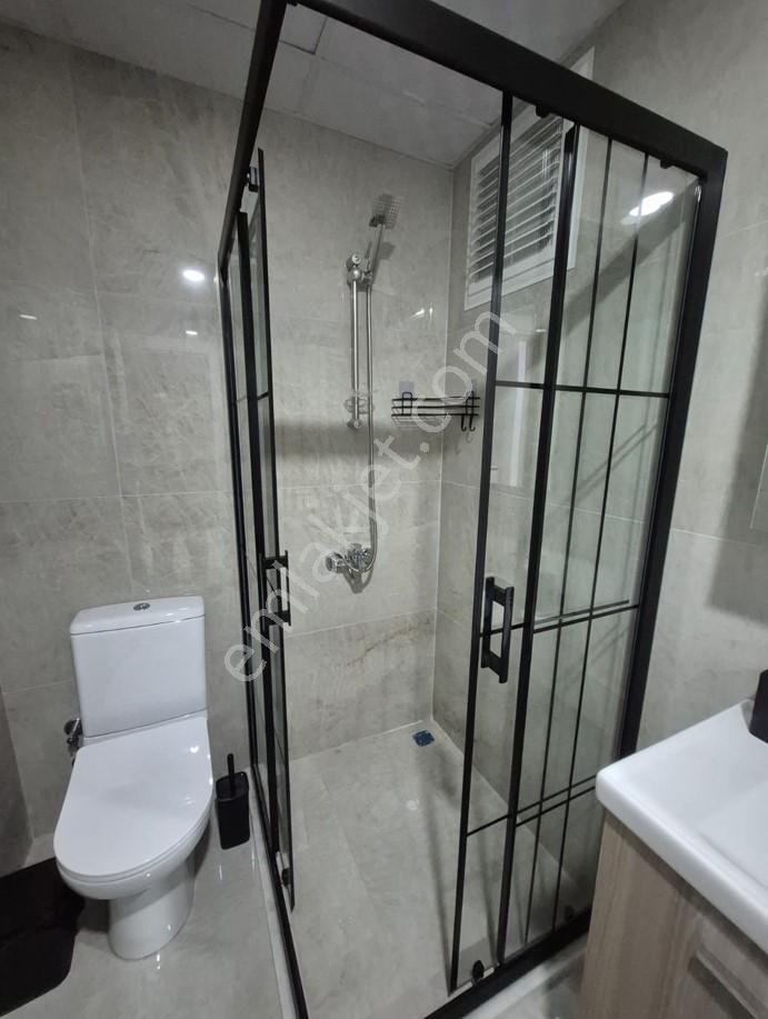 Kw Zena'dan Burhaniye Bahçelievlerde Kiralık Eşyalı 1+1 Daire - Görsel 15