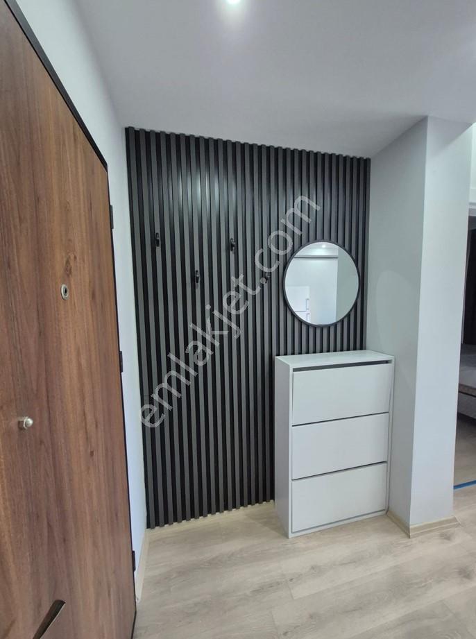 Kw Zena'dan Burhaniye Bahçelievlerde Kiralık Eşyalı 1+1 Daire - Görsel 10