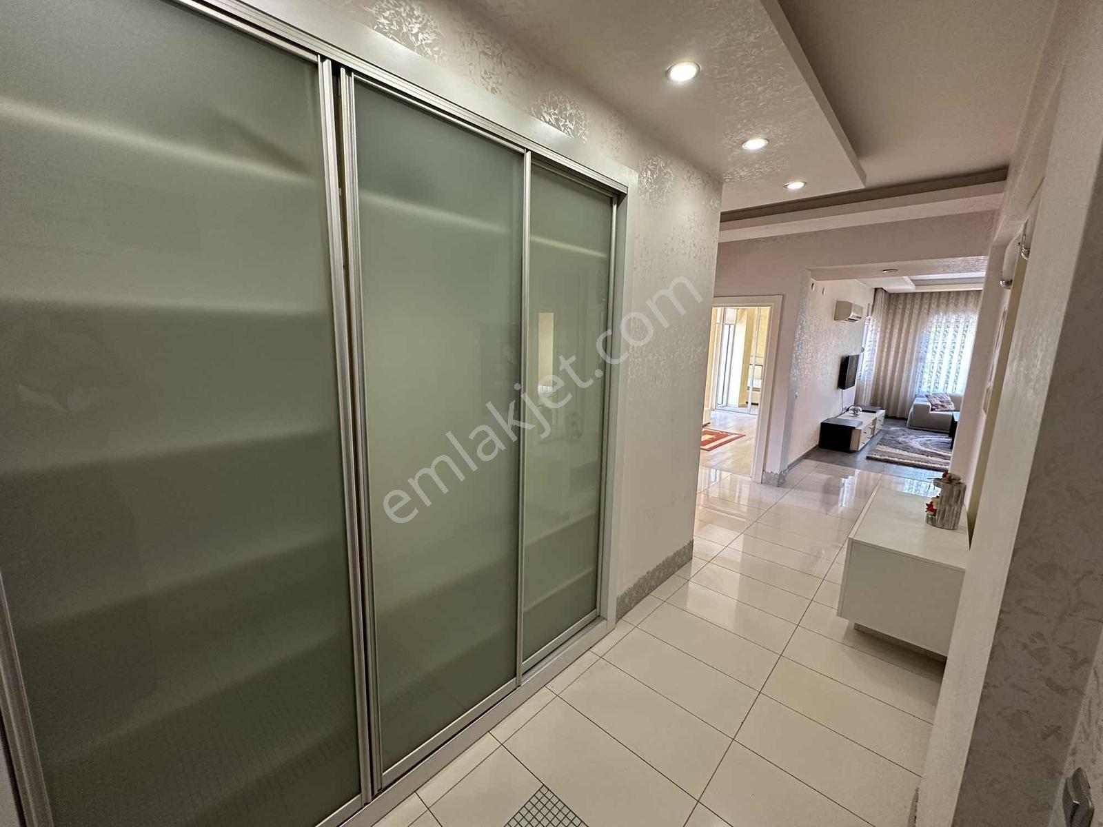 Havuzlu Sitede Ara Katta 2+1 Full Eşyalı Geniş Daıre - Görsel 29
