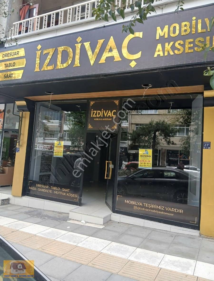 İzzetpaşa Şehit İlhanlarda Kiralık Mağaza - Görsel 3