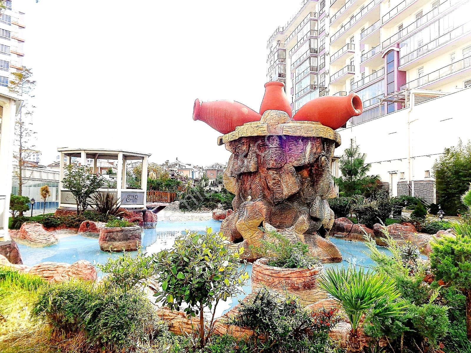 Turyap' Tan Çorlu Star Rezidance' Ta 3+1 Lüks Kiralık Daire - Görsel 33