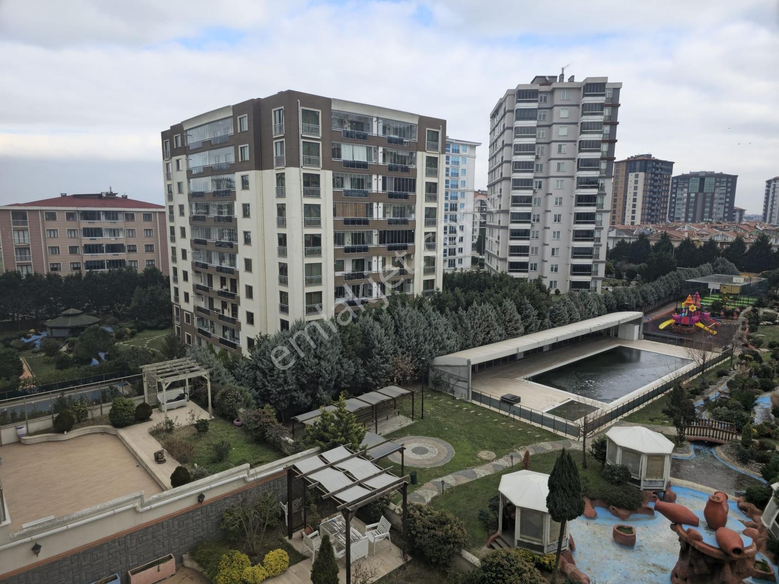 Turyap' Tan Çorlu Star Rezidance' Ta 3+1 Lüks Kiralık Daire - Görsel 12