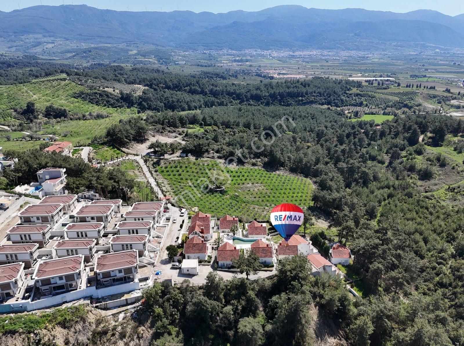 Kuşadası Soğucak Pıne Valleyde Lüks 4+1 Villa - Görsel 18