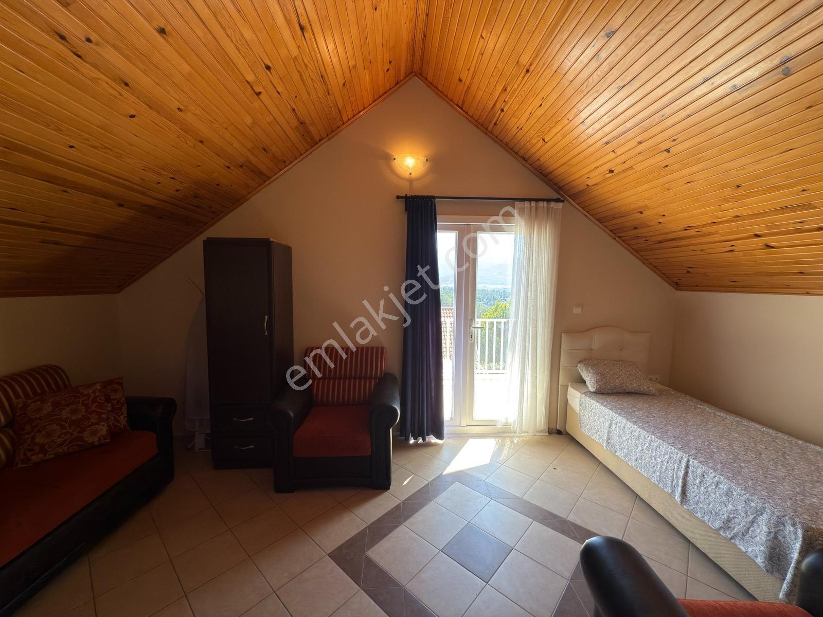 Kuşadası Soğucak Pıne Valleyde Lüks 4+1 Villa - Görsel 17
