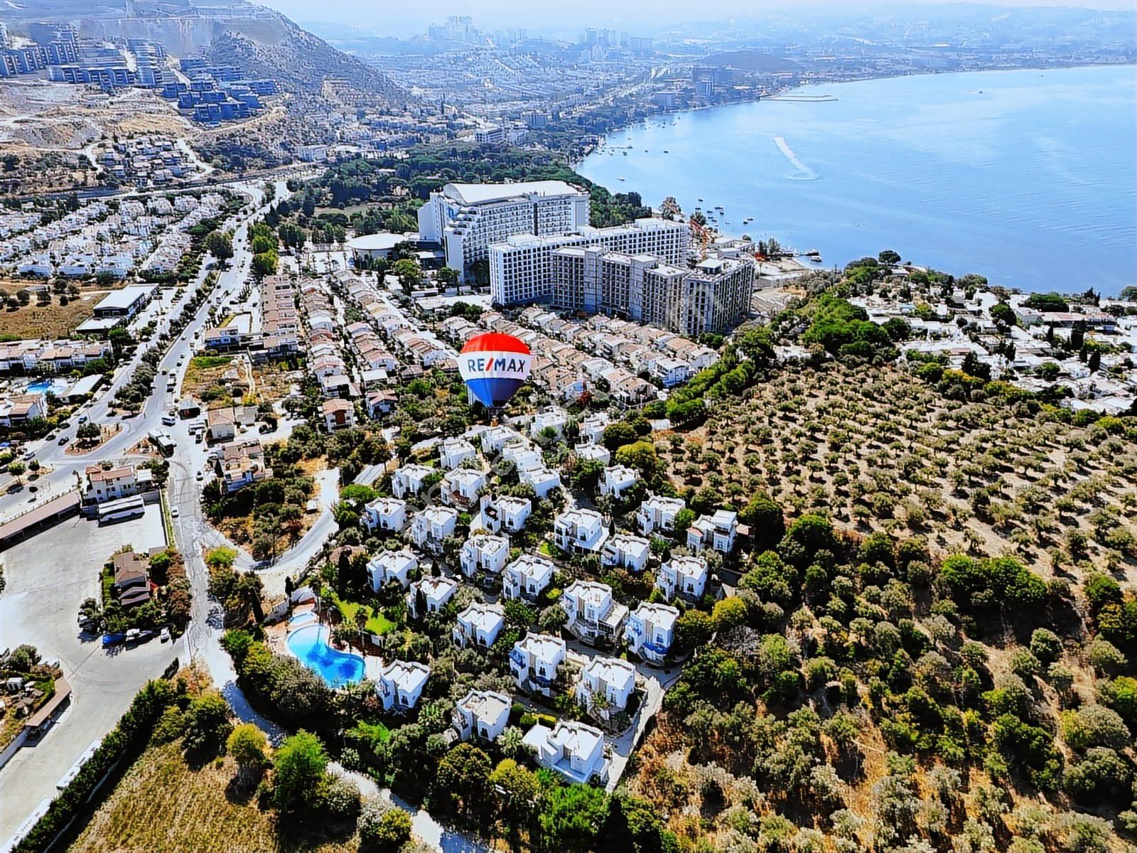 Kuşadası Blue Jasmıne Villalarında Satılık Villa - Görsel 27