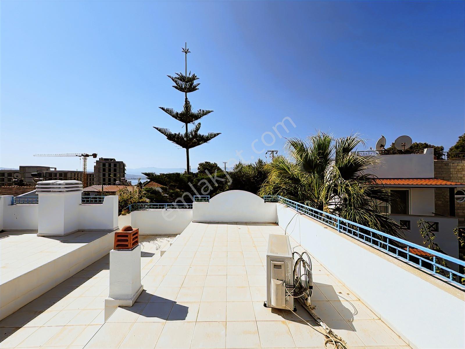 Kuşadası Blue Jasmıne Villalarında Satılık Villa - Görsel 30