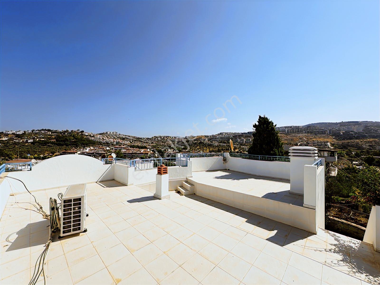 Kuşadası Blue Jasmıne Villalarında Satılık Villa - Görsel 12