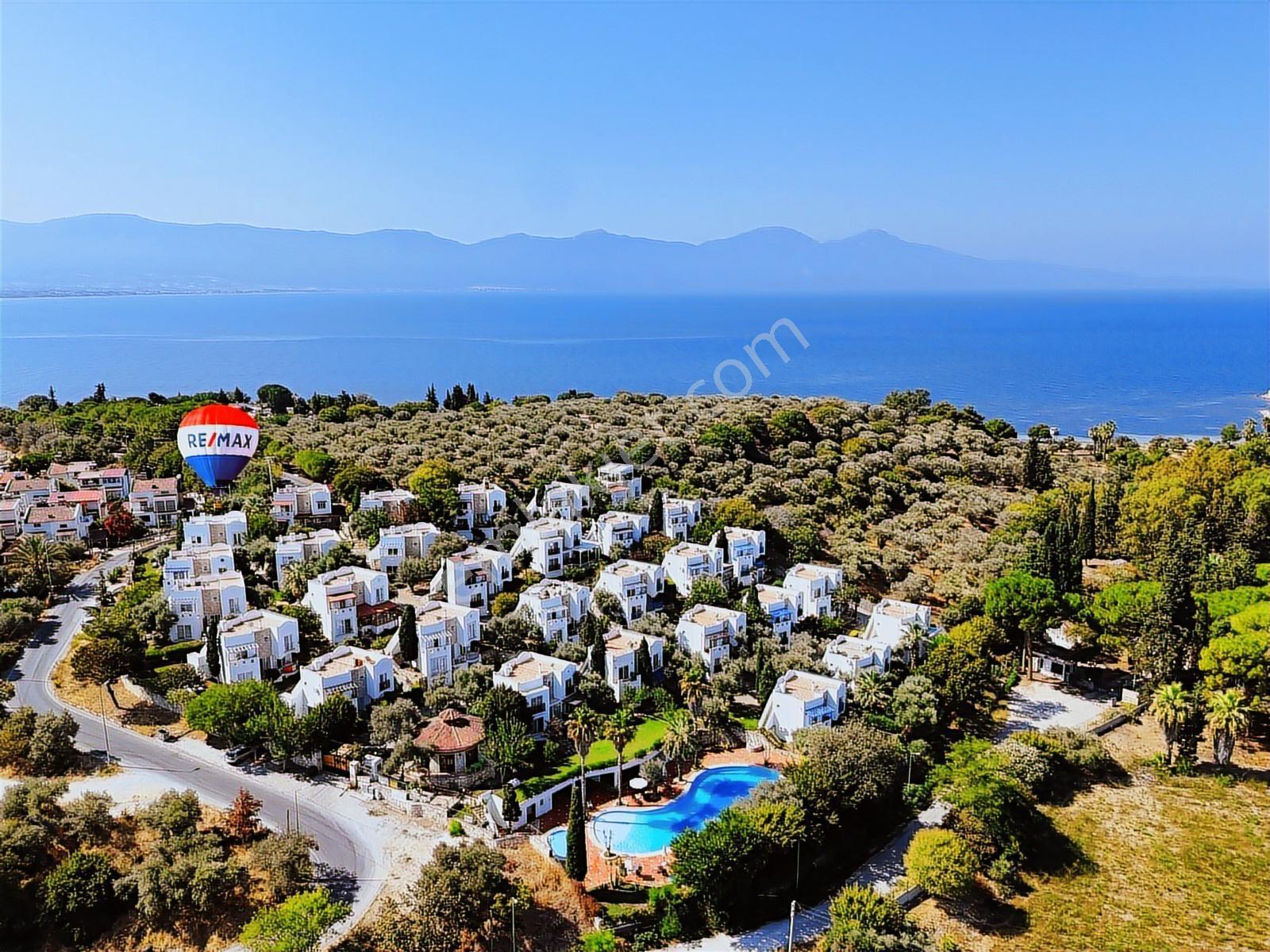 Kuşadası Blue Jasmıne Villalarında Satılık Villa - Görsel 28