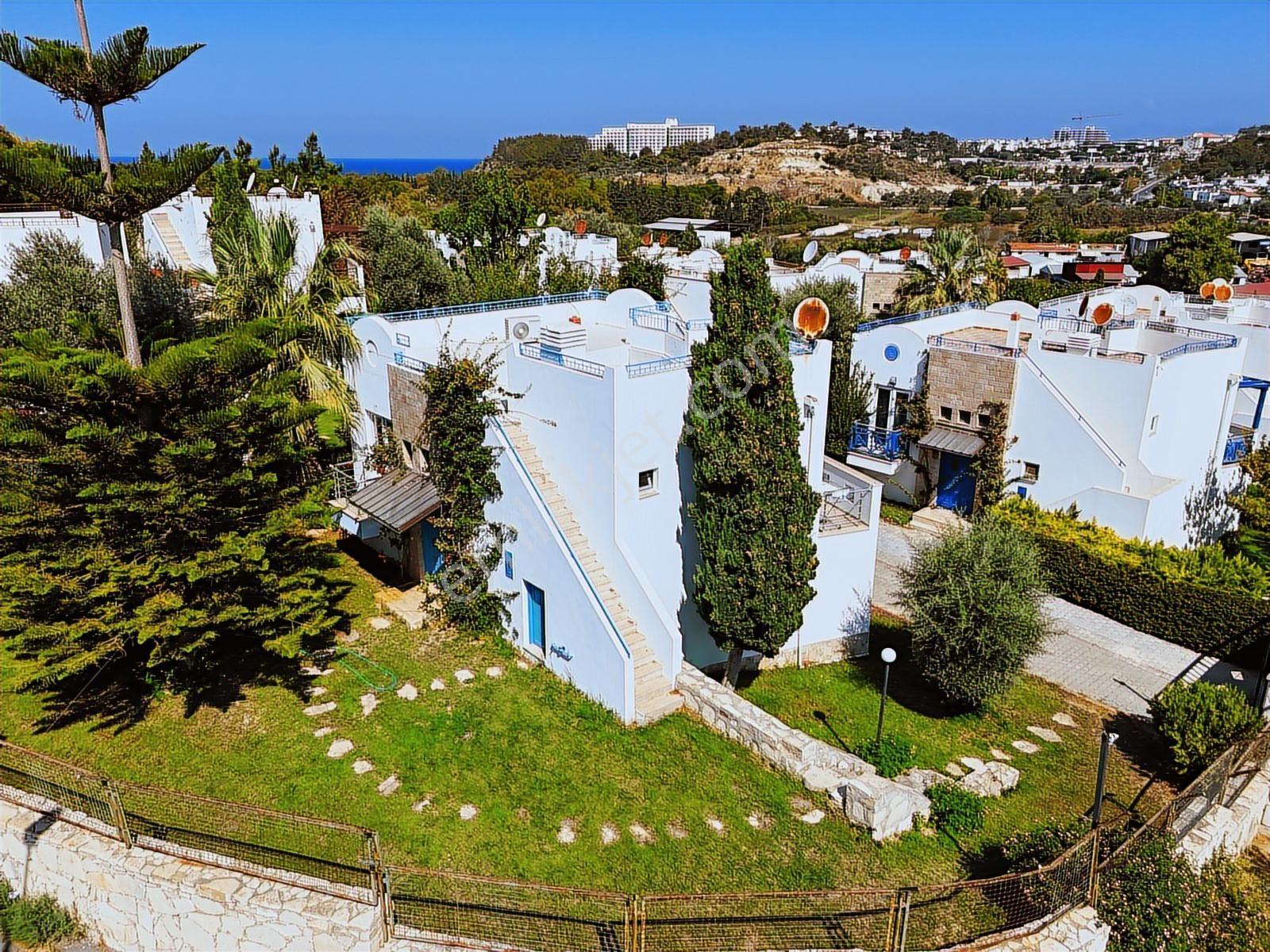 Kuşadası Blue Jasmıne Villalarında Satılık Villa - Görsel 14