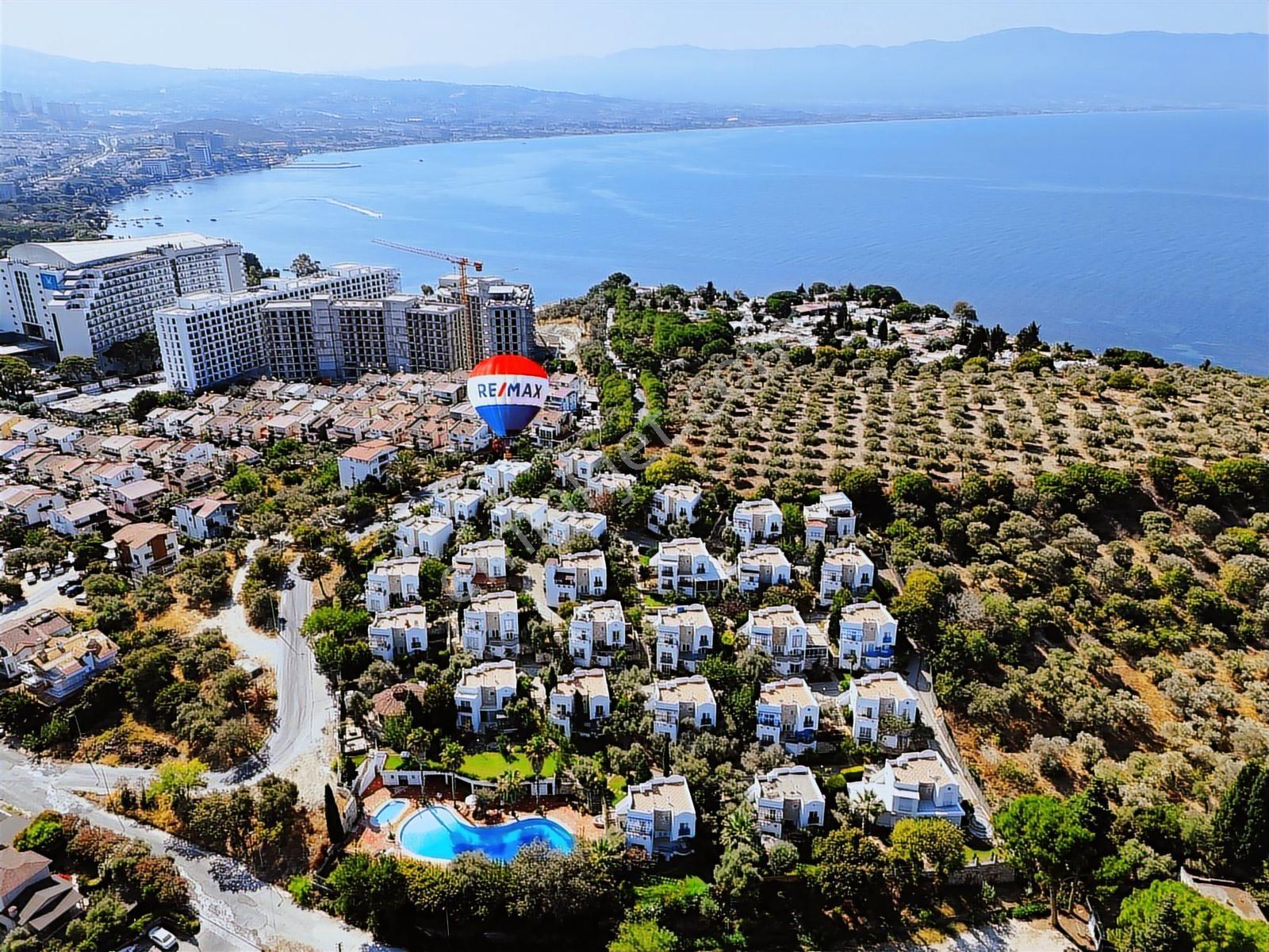 Kuşadası Blue Jasmıne Villalarında Satılık Villa - Görsel 18