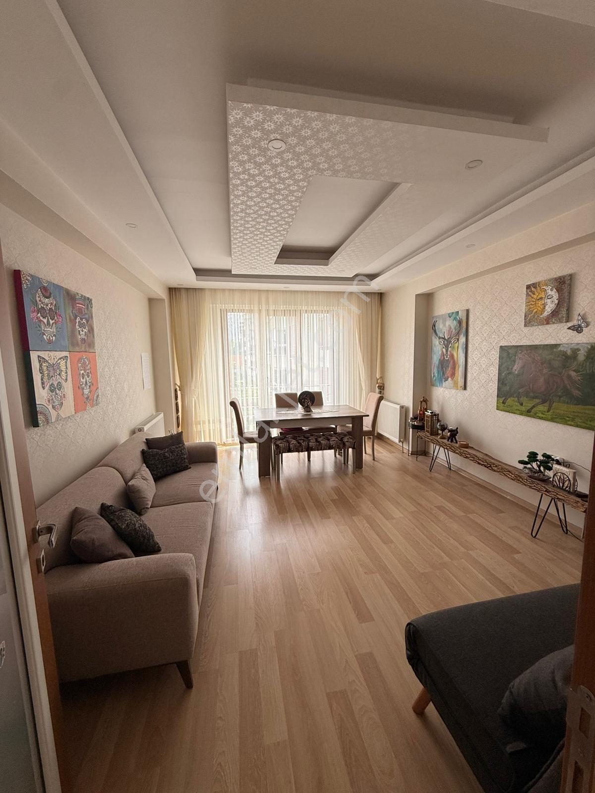 Arnavutköy Yeni Yaşam Konakları'nda Satılık Ultra Lüks 2+1 Daire - Görsel 18