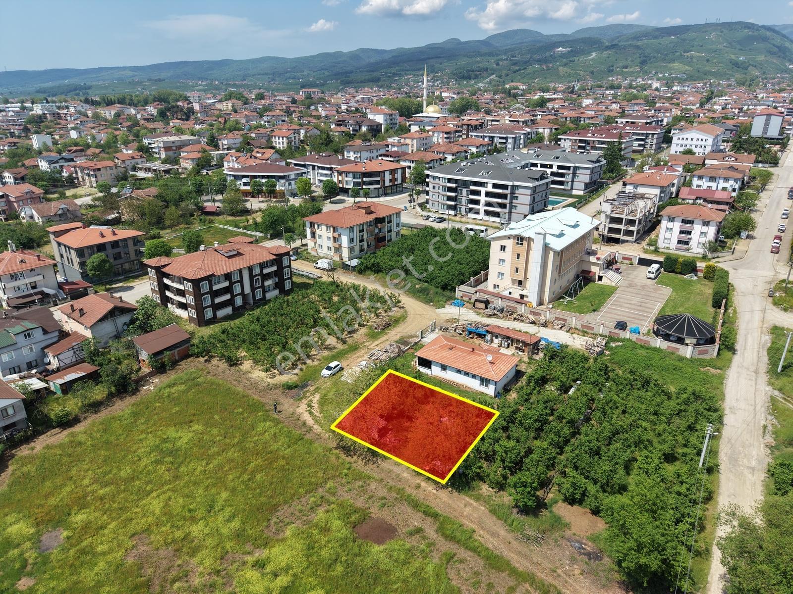 Emlakevim - Tepecik Mah. İmarlı Kupon Arsa