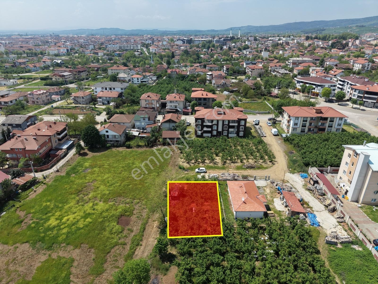 Emlakevim - Tepecik Mah. İmarlı Kupon Arsa - Görsel 7