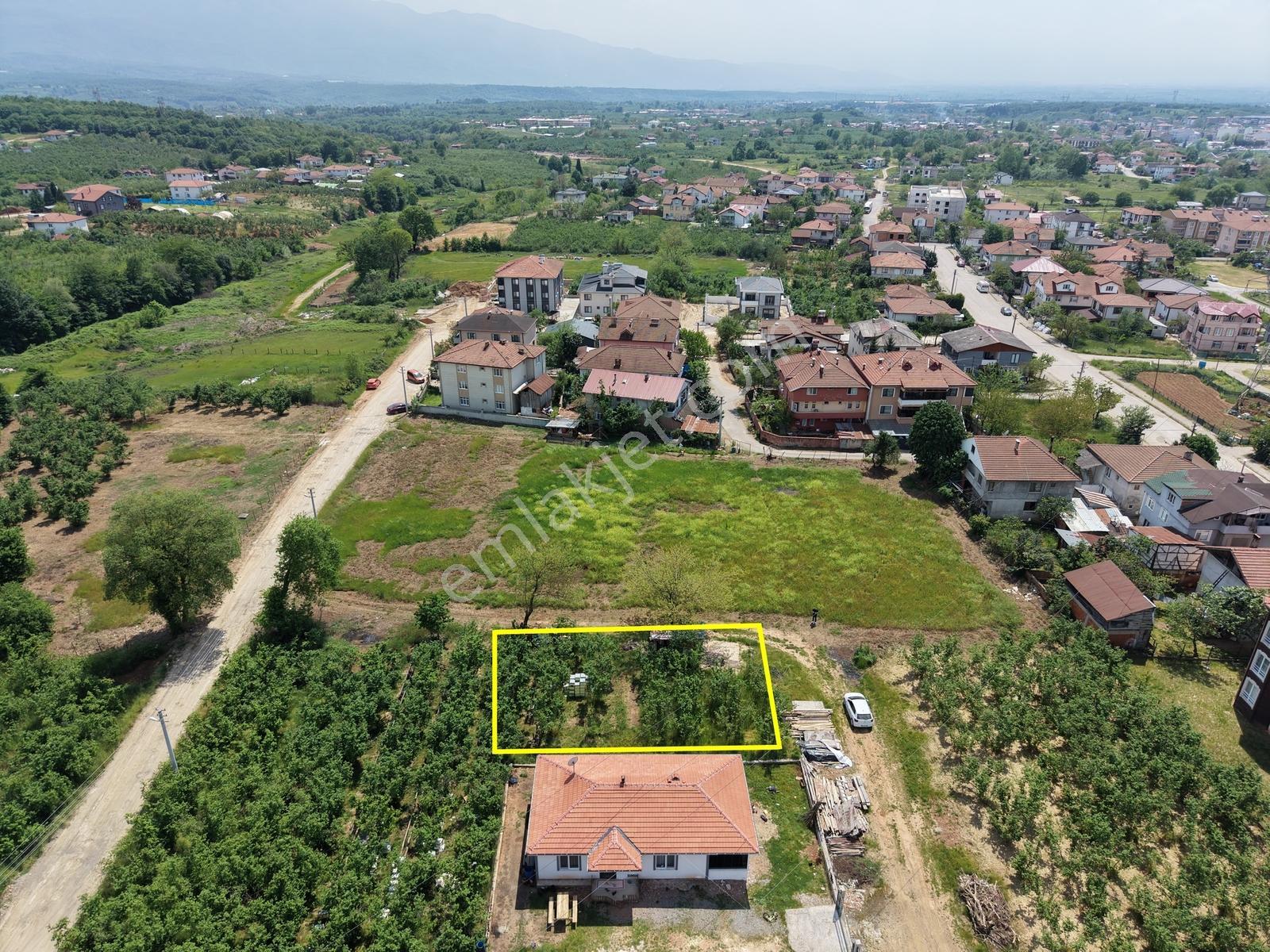 Emlakevim - Tepecik Mah. İmarlı Kupon Arsa - Görsel 9