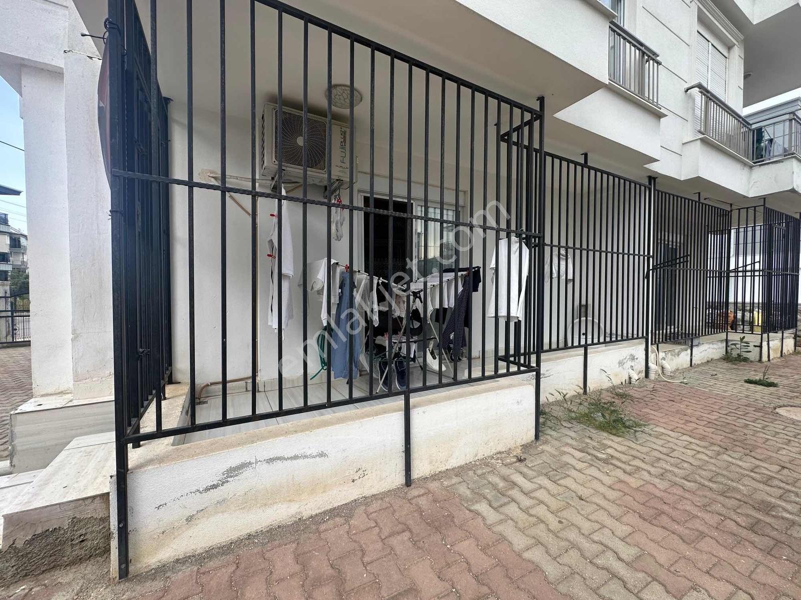 Antalya Tramvaya Çok Yakın 1 + 1 Full Eşyalı Kelepir - Görsel 17