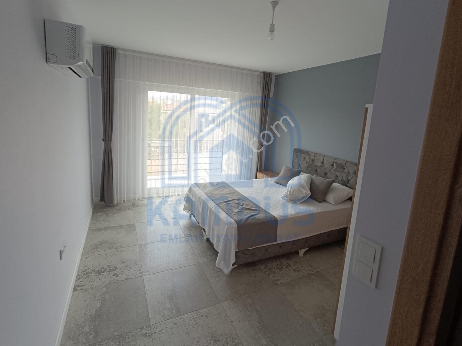 Muğla, Ula Ataköy Mah. Zeytin Beleni'de 6 Dairelik Satılık Site - Görsel 10