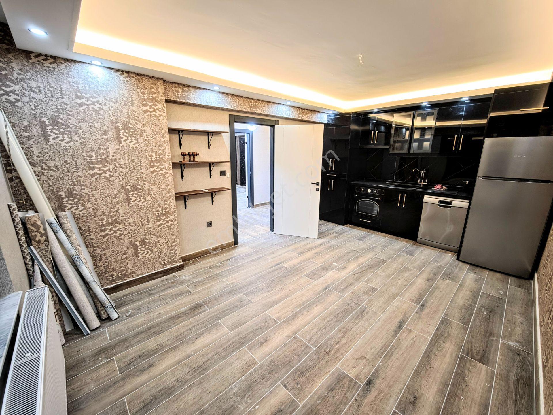 Gazi Mahallesi Kiralık Yeni Bina, Asansörlü, Kombili 1+1 Daire - Görsel 5
