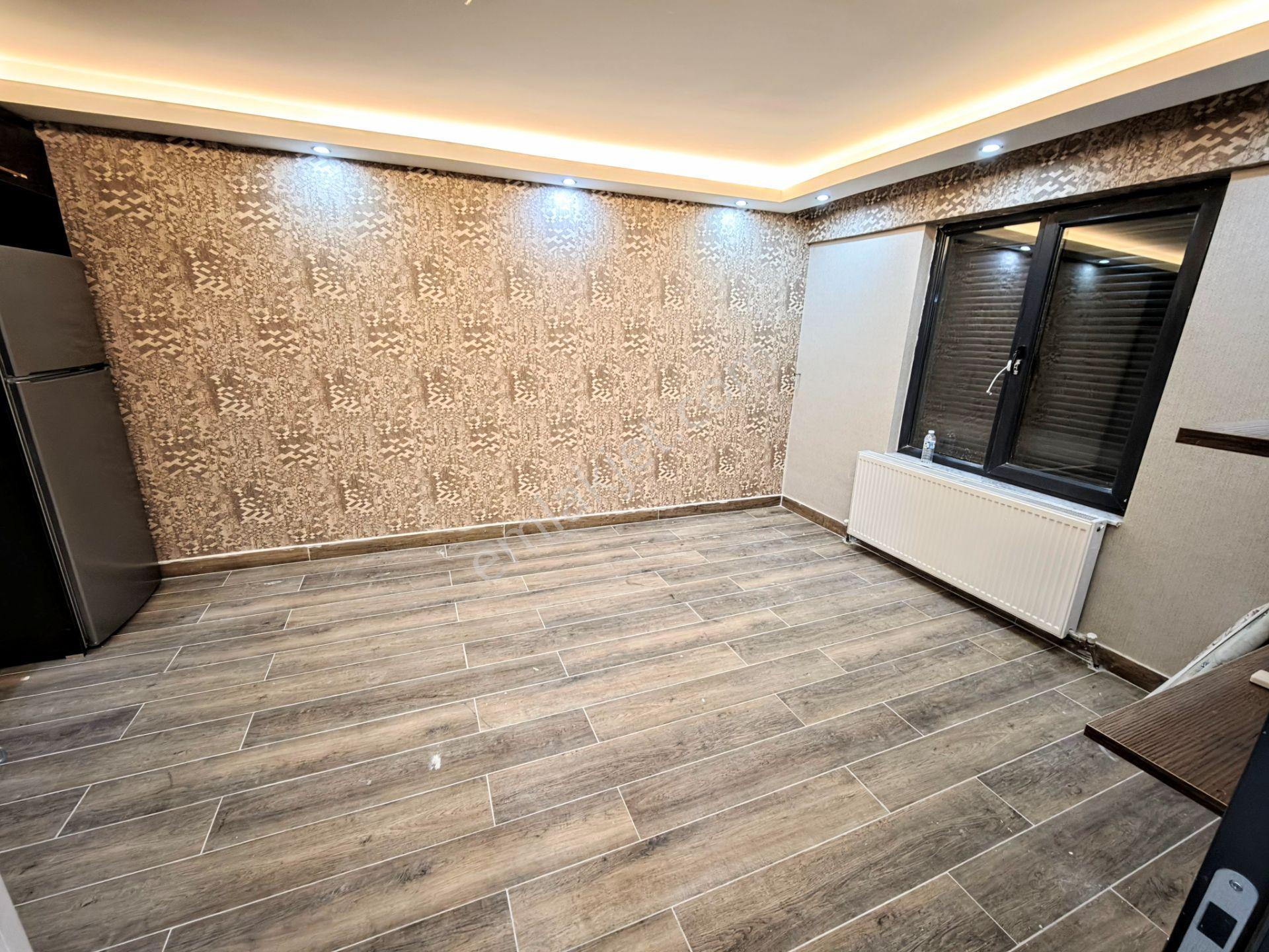 Gazi Mahallesi Kiralık Yeni Bina, Asansörlü, Kombili 1+1 Daire - Görsel 8