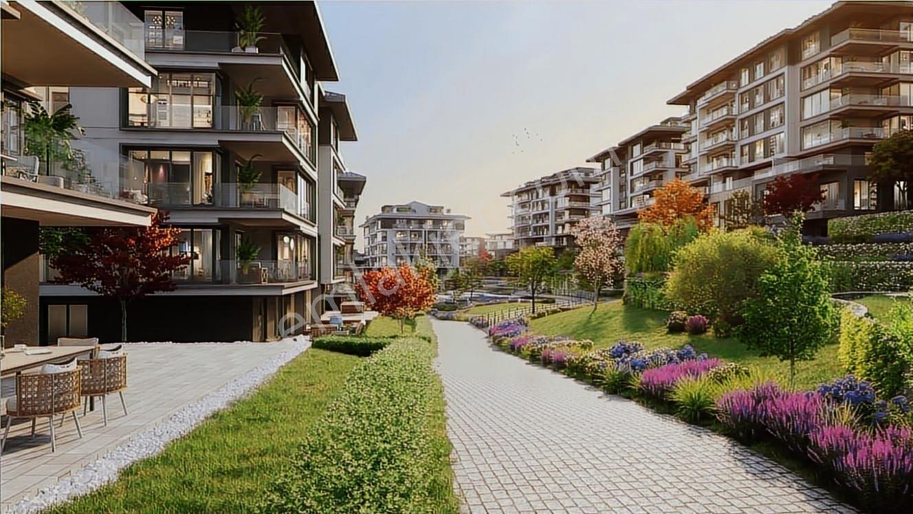 Mesa Kent Etiler'de Yaşam Başlıyor! 2+1 Satılık Büyük Tip Köşe - Görsel 2