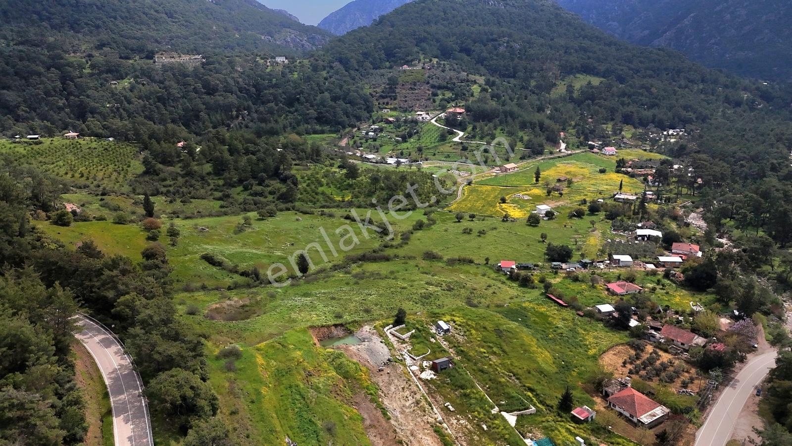 Kumluca Olimpos Tek Tapu Anayol Cepheli 14 Dönüm Tek Tapu - Görsel 24