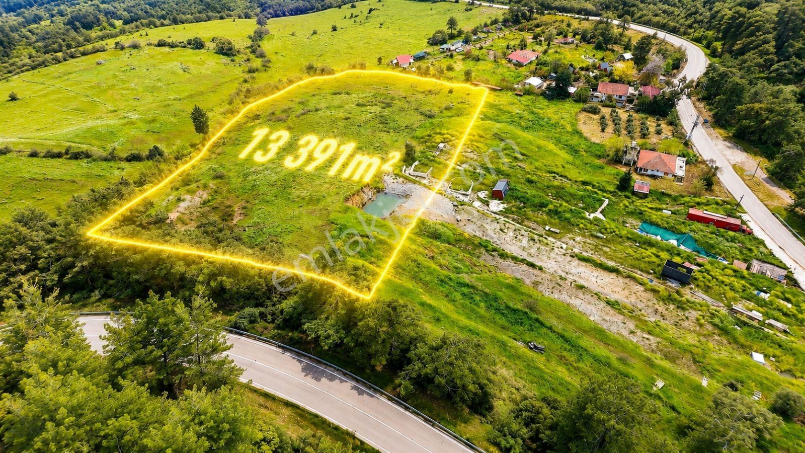 Kumluca Olimpos Tek Tapu Anayol Cepheli 14 Dönüm Tek Tapu - Görsel 3
